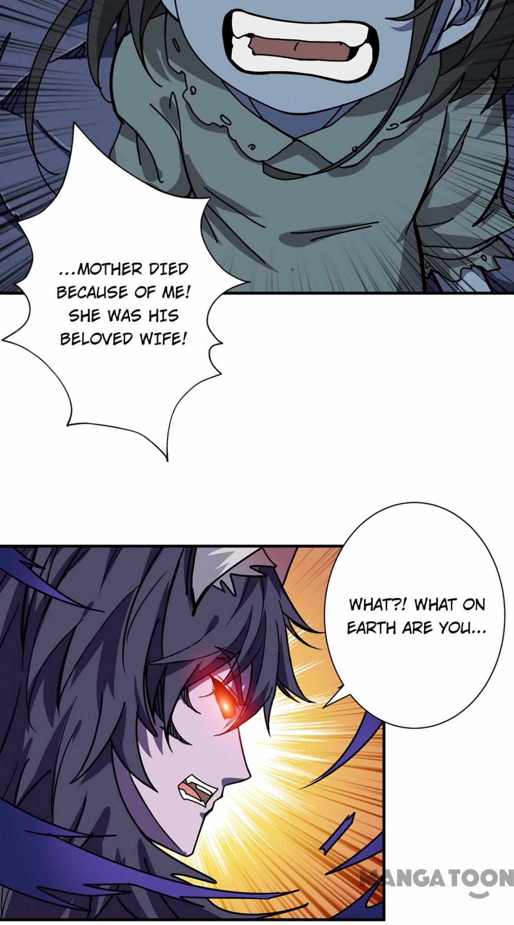 The God Devourer Chapter 166 - Page 19