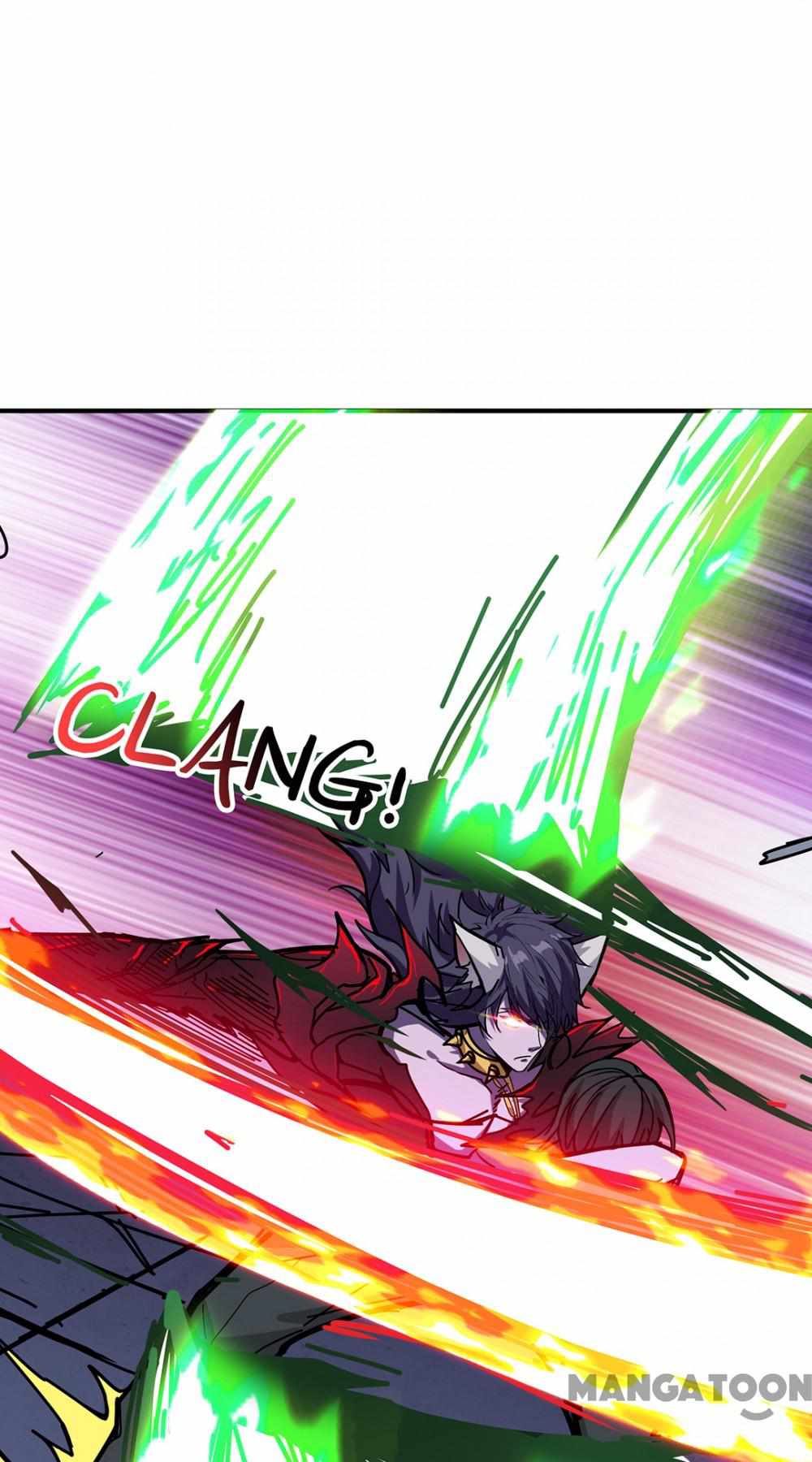 The God Devourer Chapter 166 - Page 21