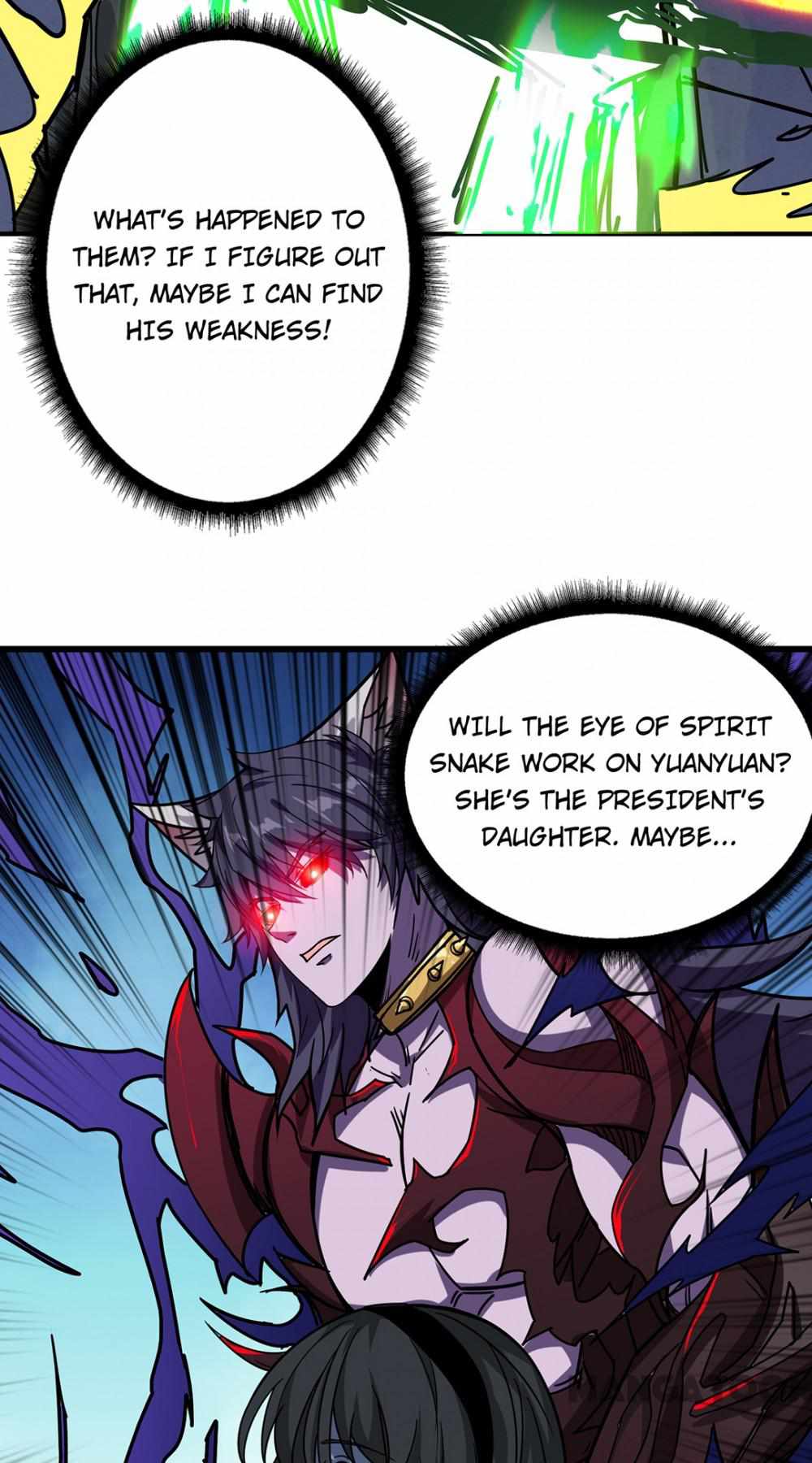 The God Devourer Chapter 166 - Page 22