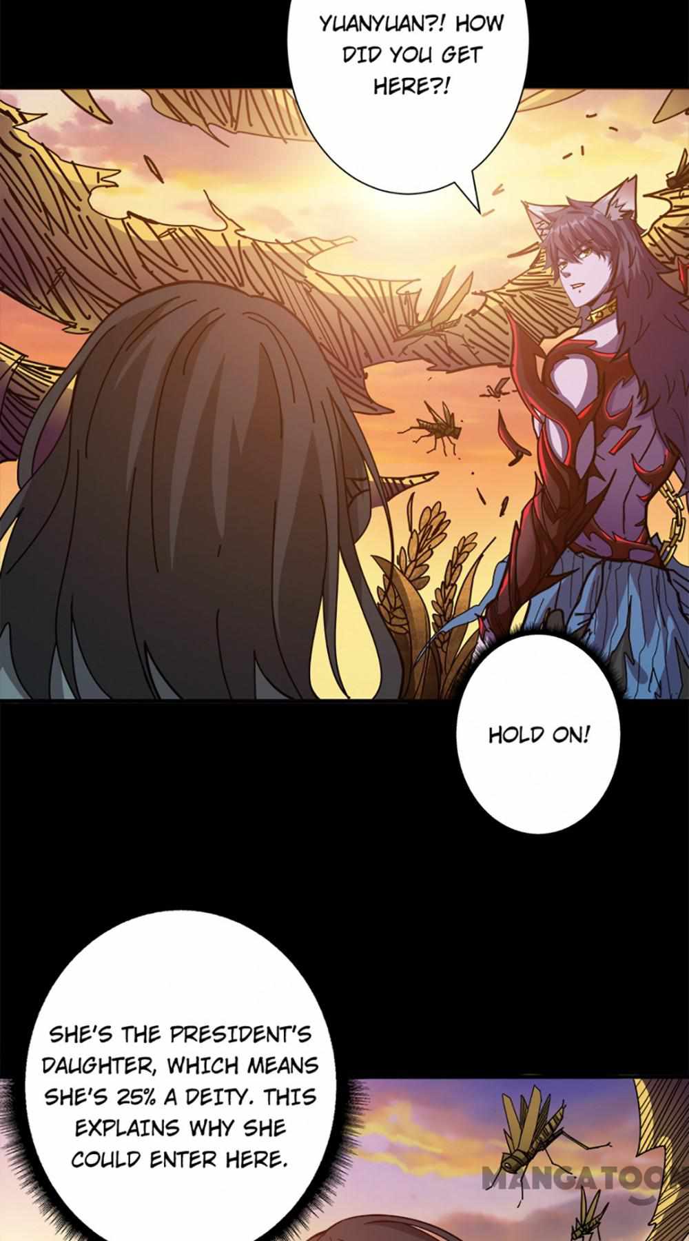 The God Devourer Chapter 166 - Page 26