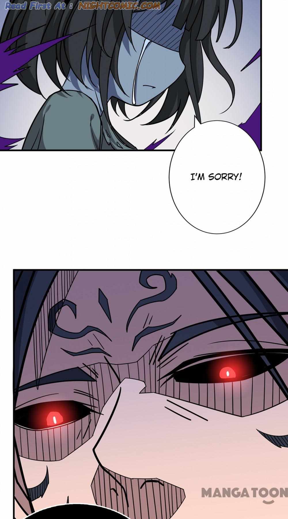 The God Devourer Chapter 166 - Page 4