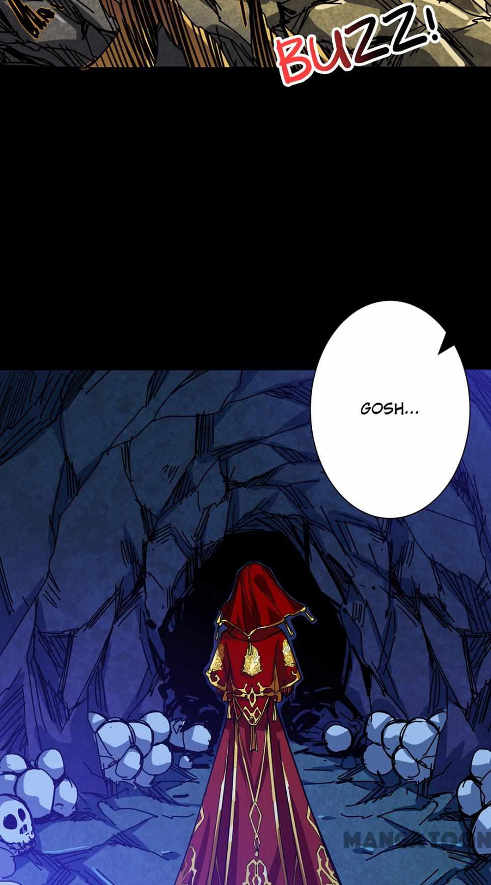 The God Devourer Chapter 166 - Page 32