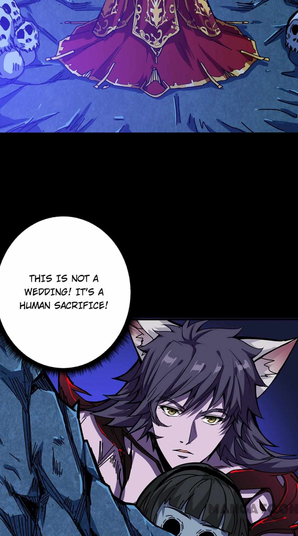 The God Devourer Chapter 166 - Page 33
