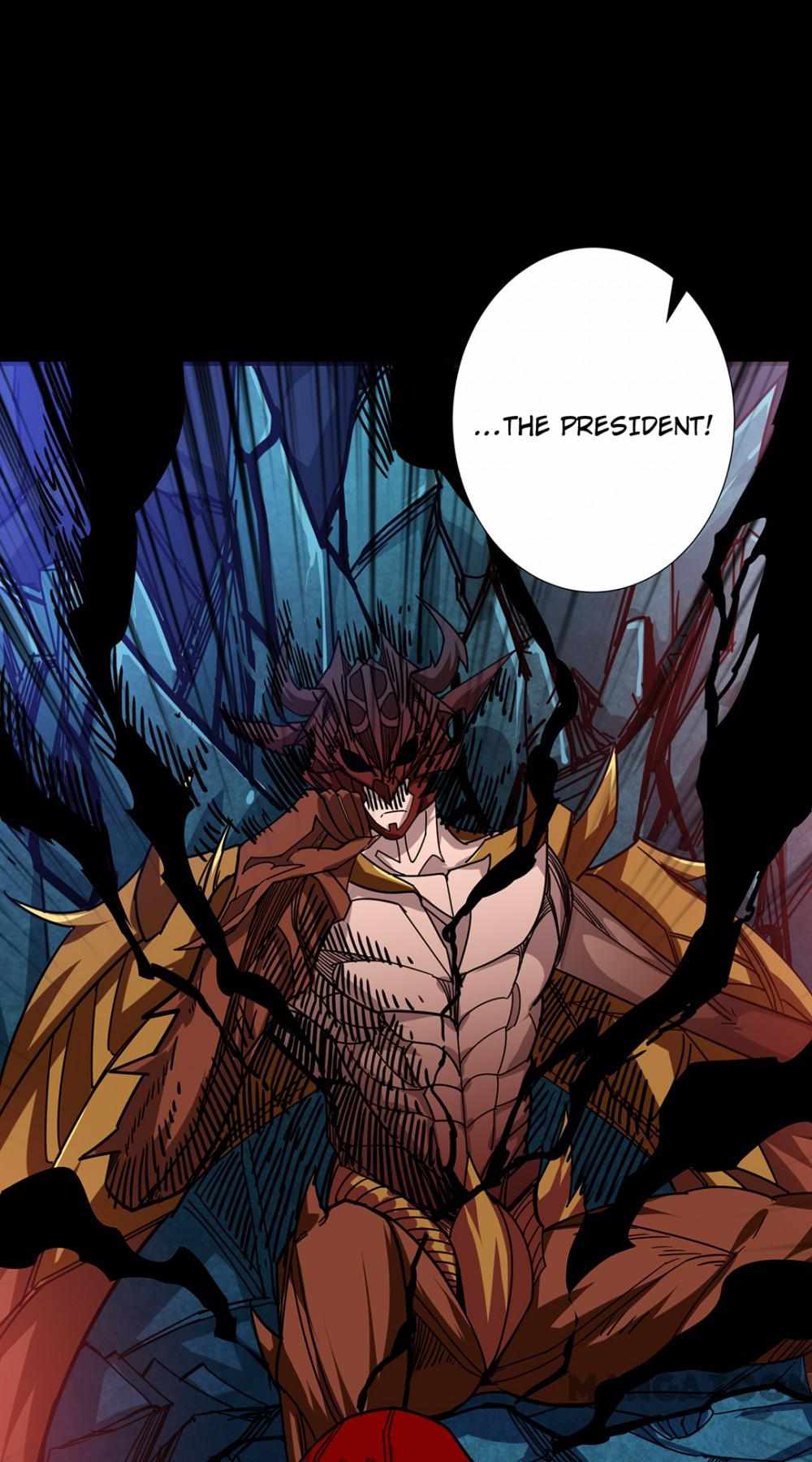 The God Devourer Chapter 166 - Page 36