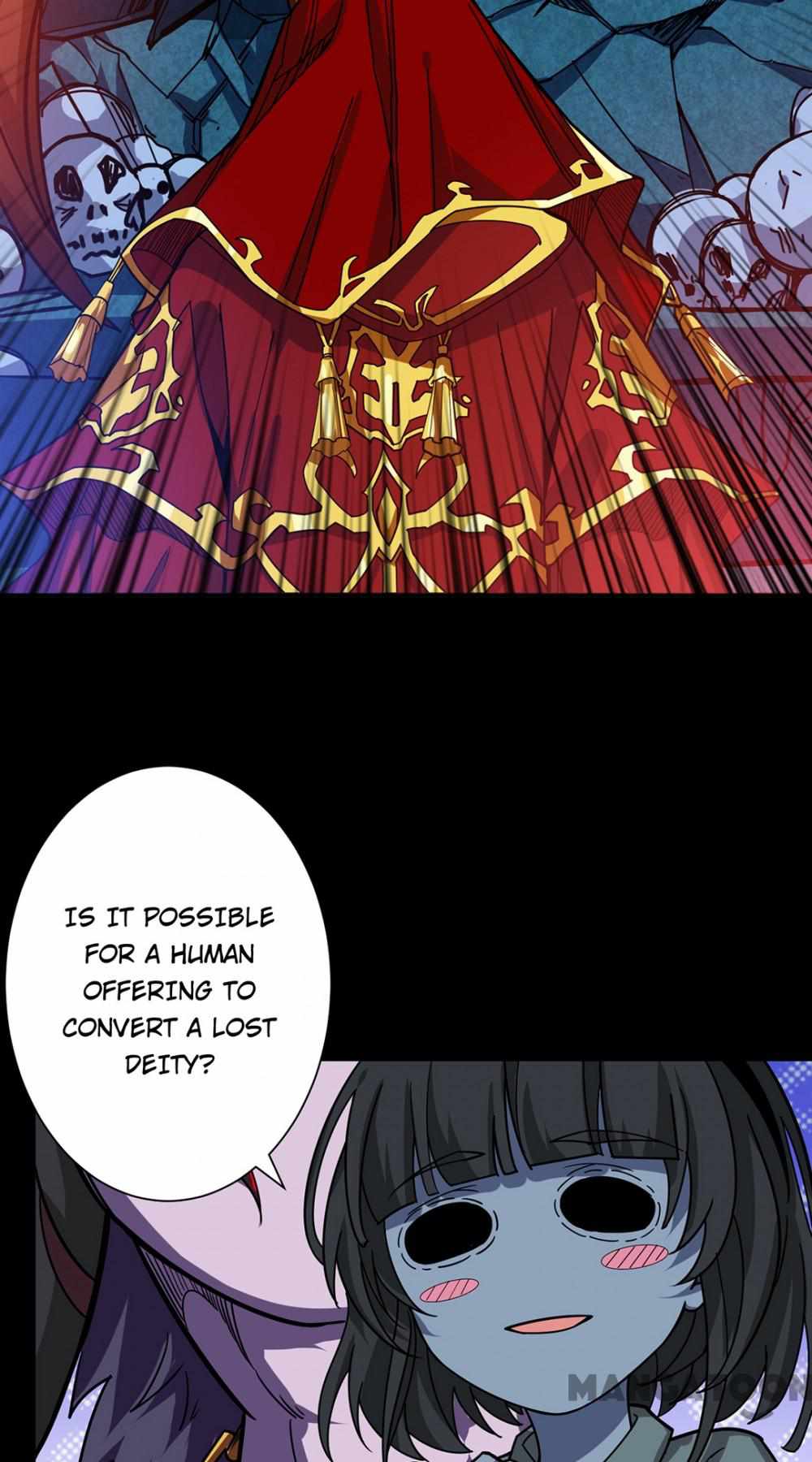The God Devourer Chapter 166 - Page 37
