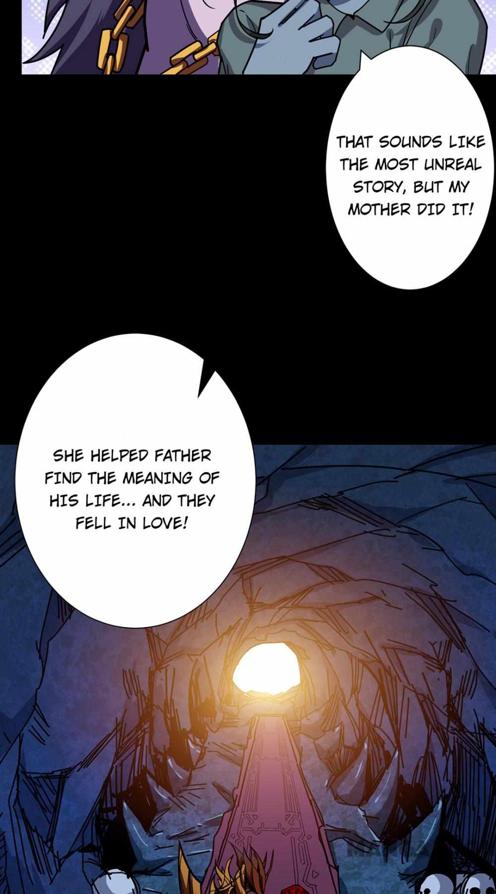 The God Devourer Chapter 166 - Page 38