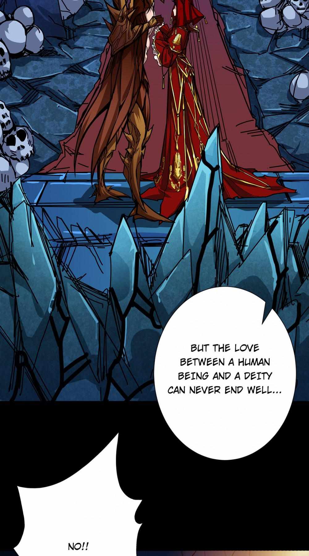 The God Devourer Chapter 166 - Page 39