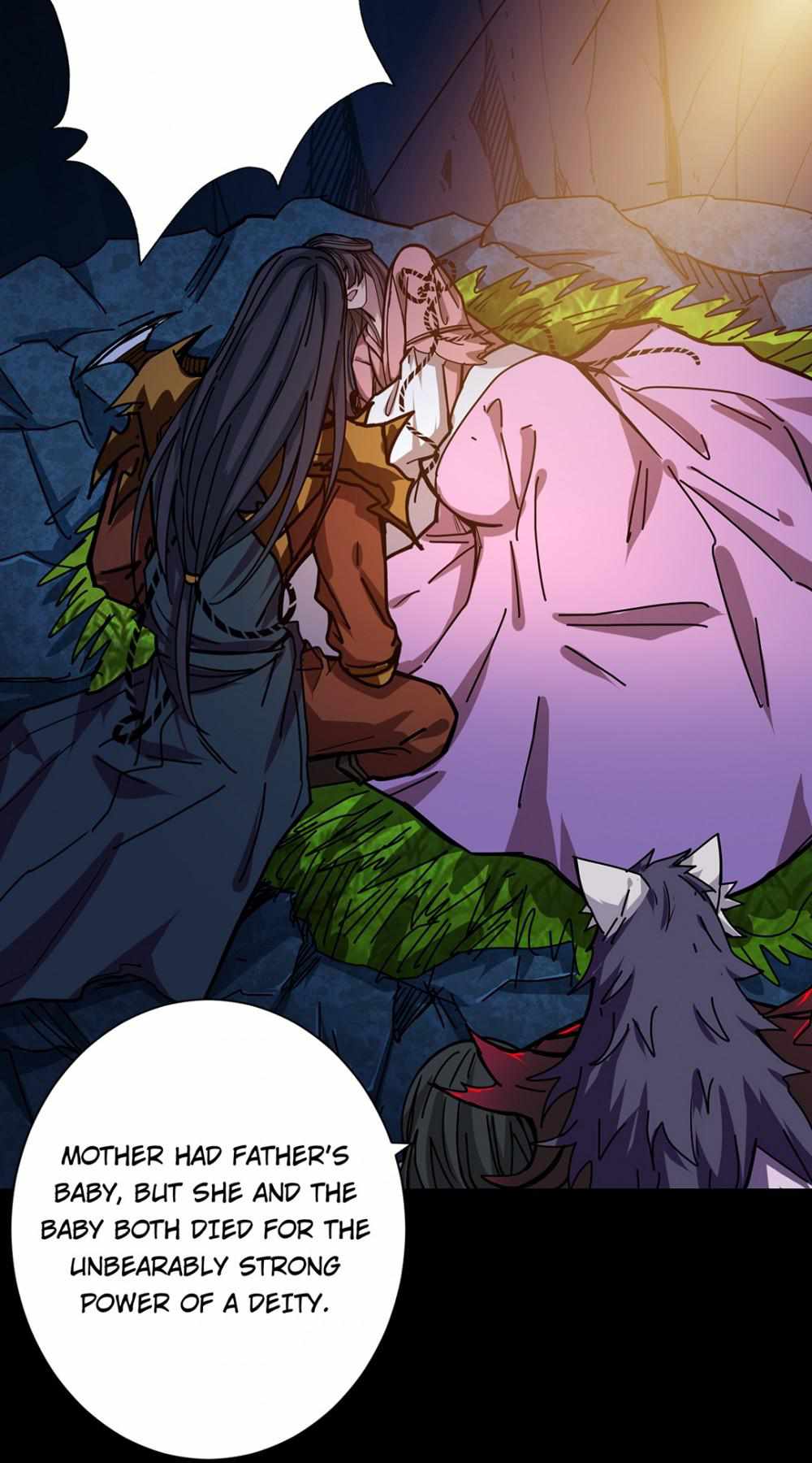 The God Devourer Chapter 166 - Page 40