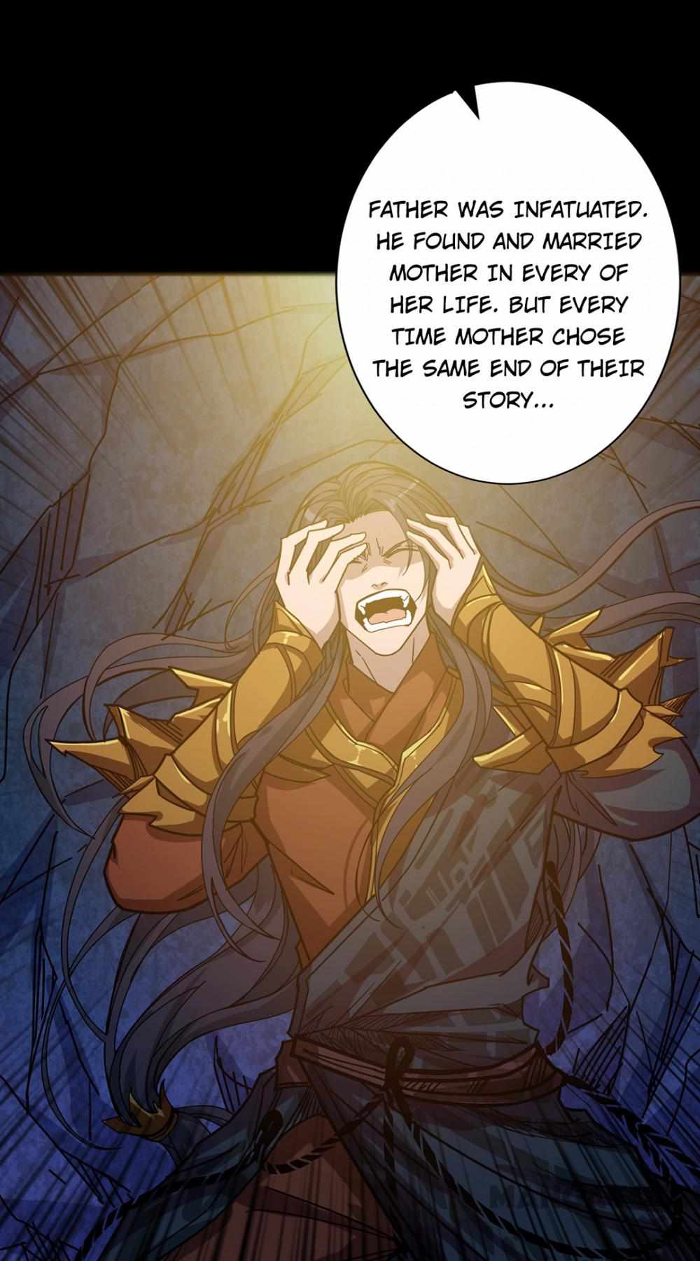 The God Devourer Chapter 166 - Page 41