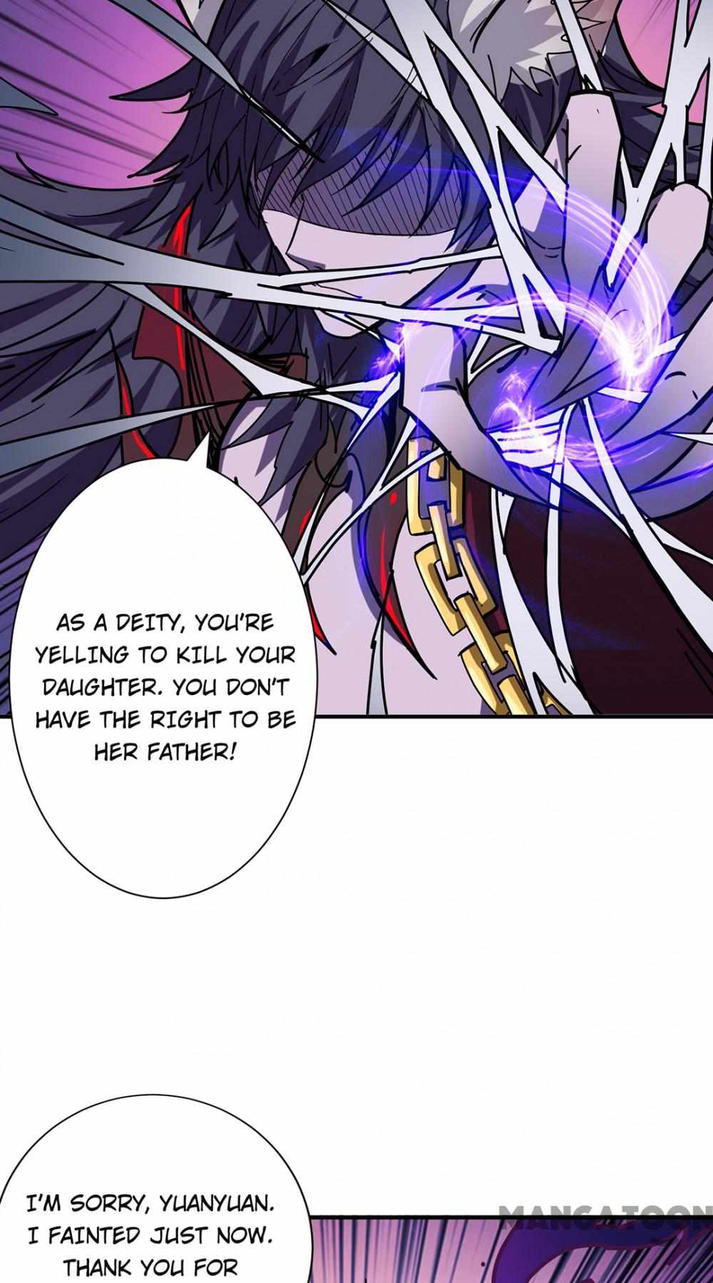 The God Devourer Chapter 166 - Page 9