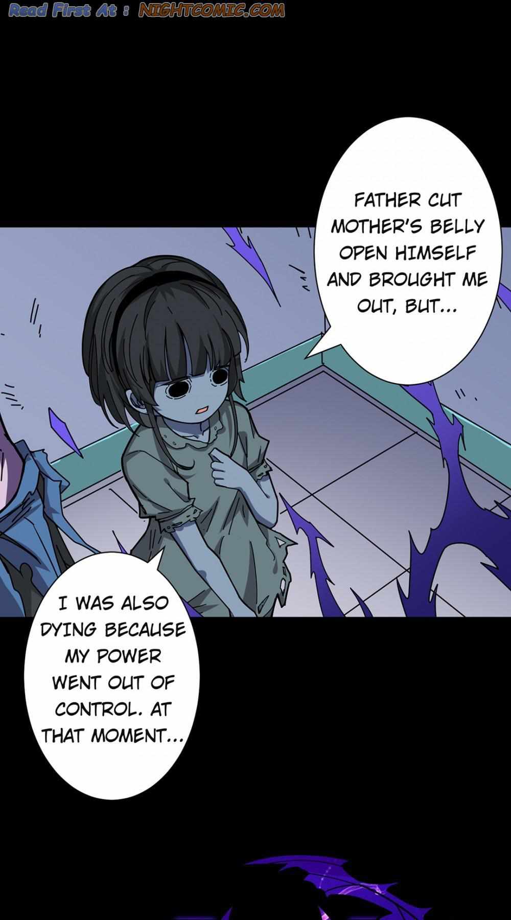 The God Devourer Chapter 167 - Page 1