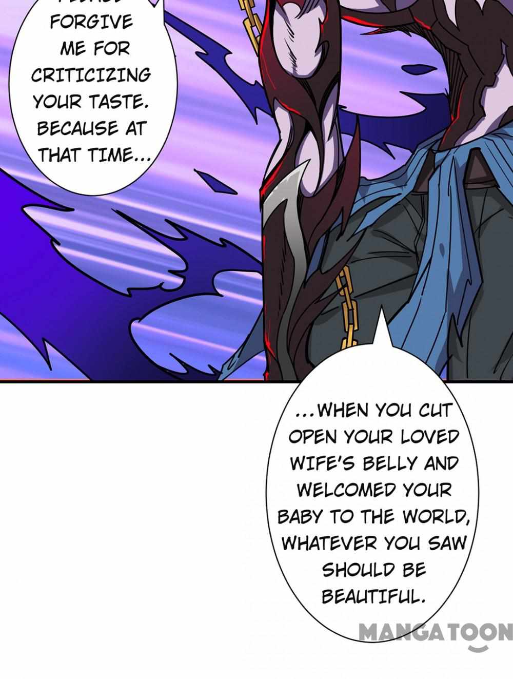 The God Devourer Chapter 167 - Page 11