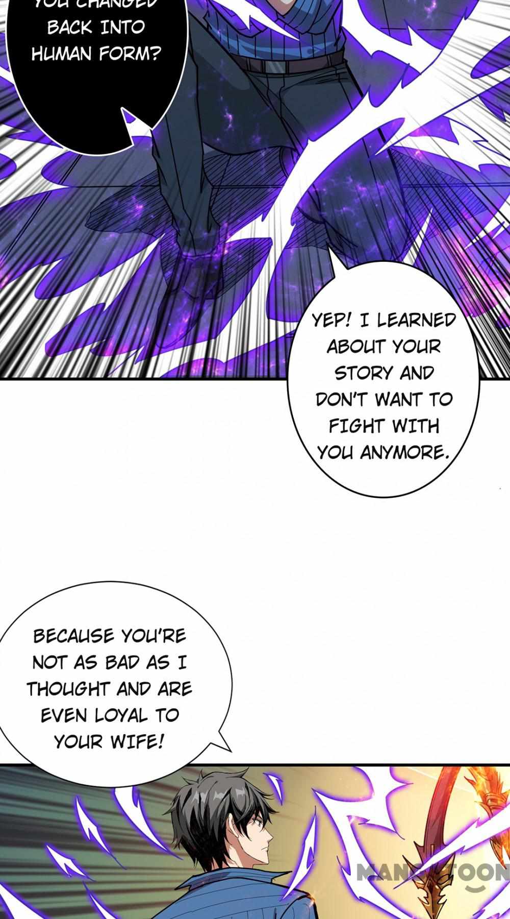 The God Devourer Chapter 167 - Page 15