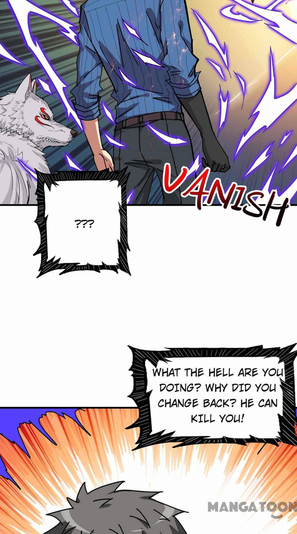 The God Devourer Chapter 167 - Page 16