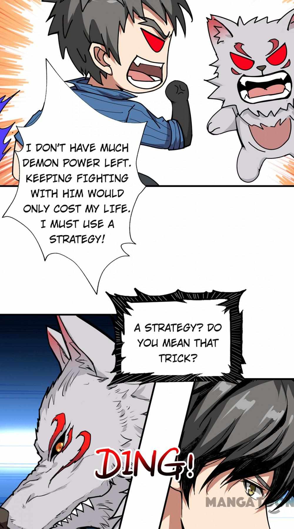 The God Devourer Chapter 167 - Page 17