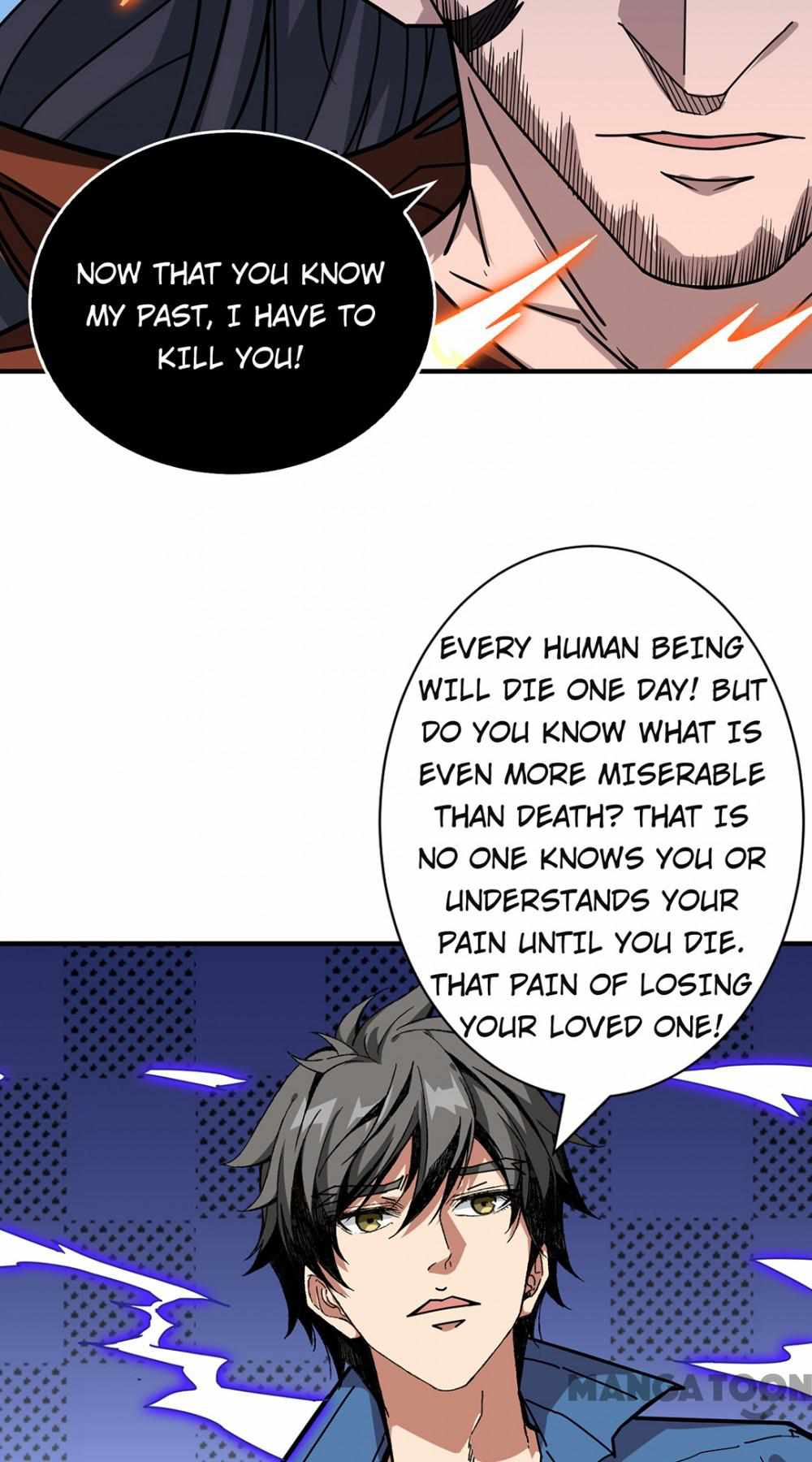 The God Devourer Chapter 167 - Page 19