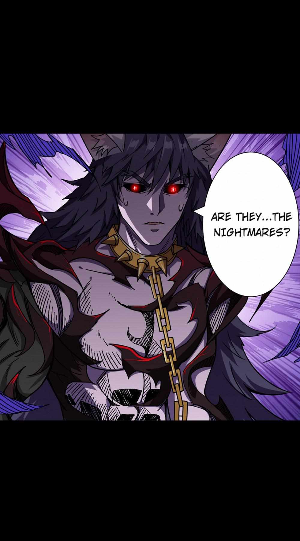 The God Devourer Chapter 167 - Page 3