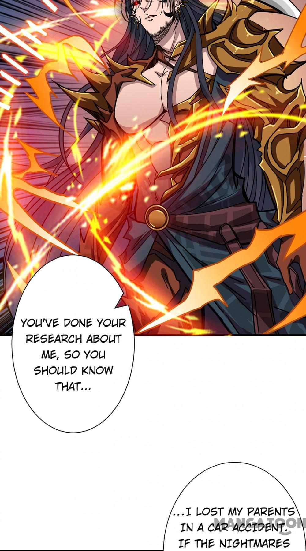 The God Devourer Chapter 167 - Page 21
