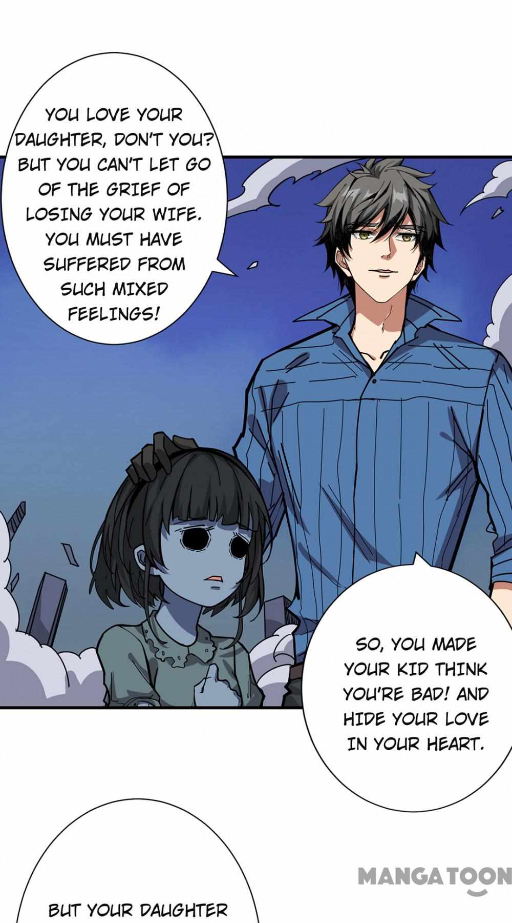 The God Devourer Chapter 167 - Page 24