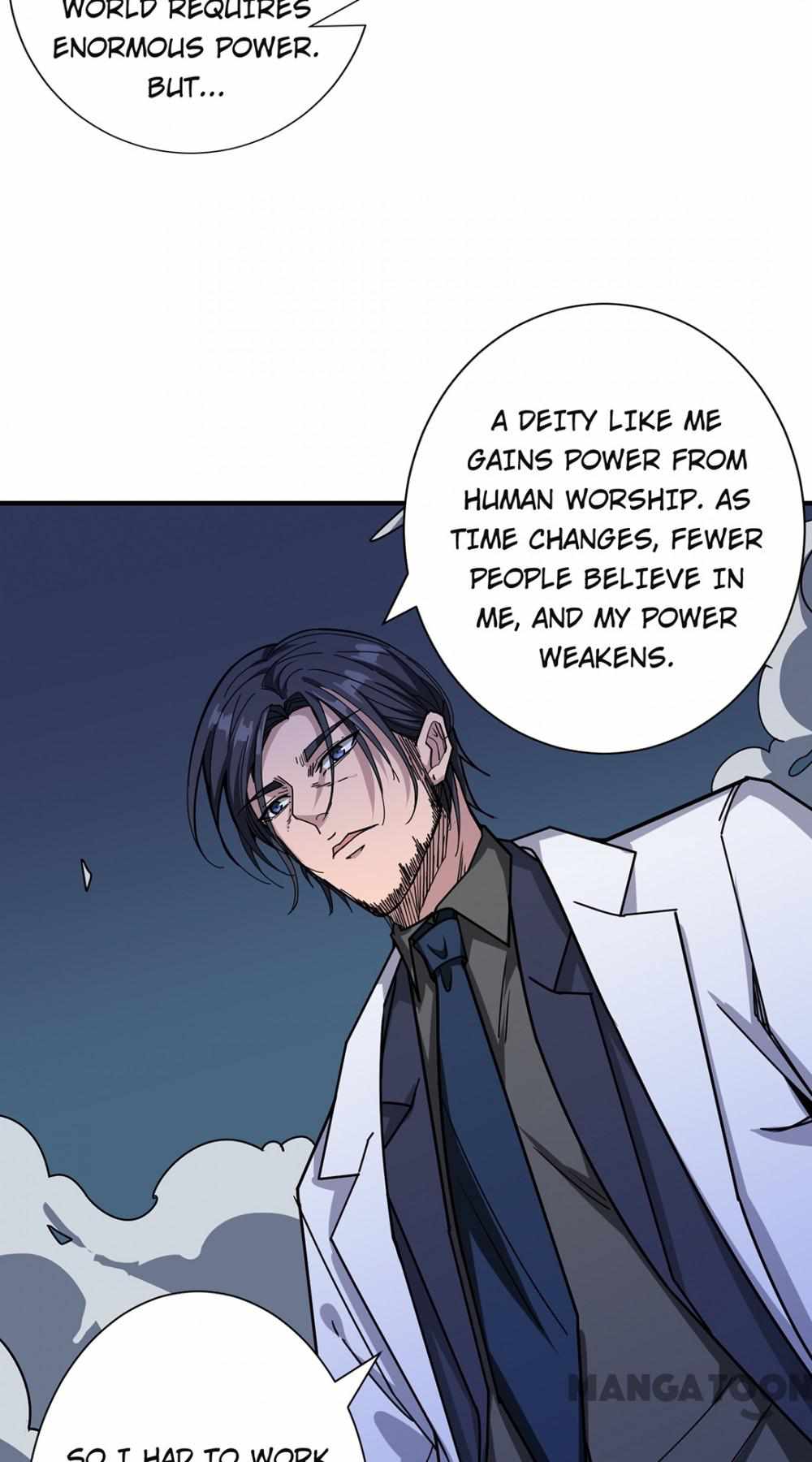 The God Devourer Chapter 167 - Page 31