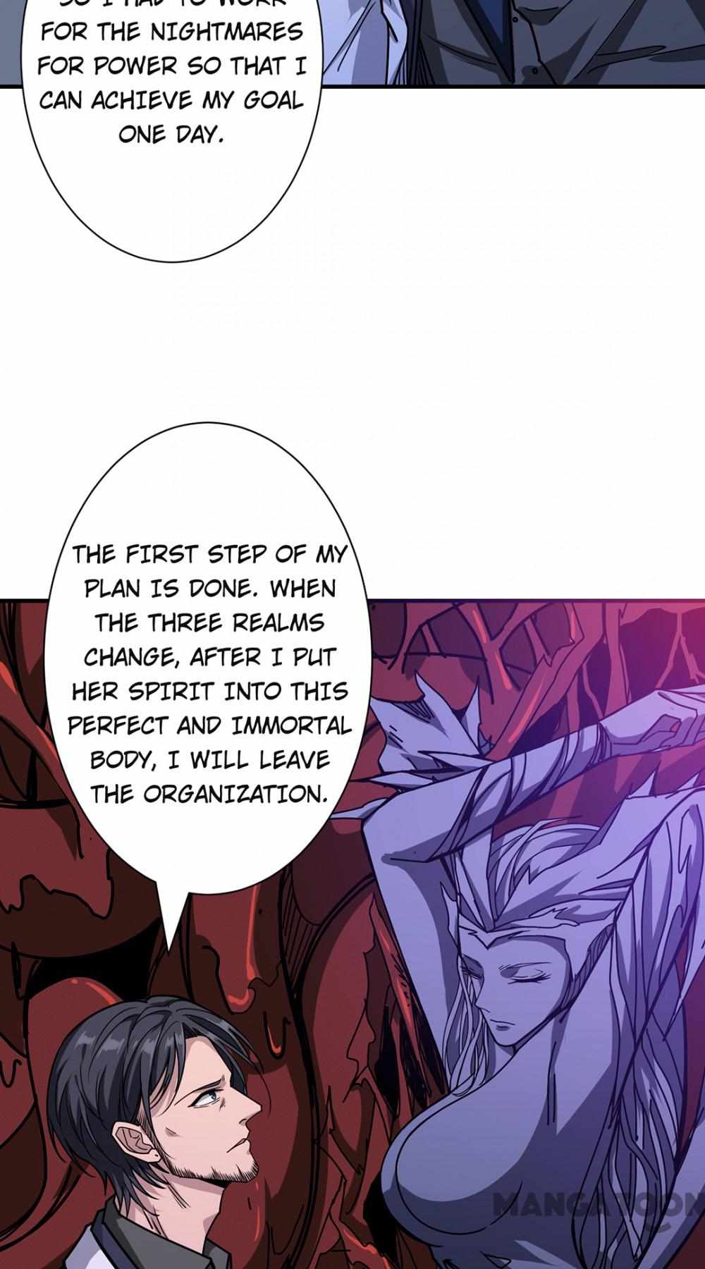 The God Devourer Chapter 167 - Page 32