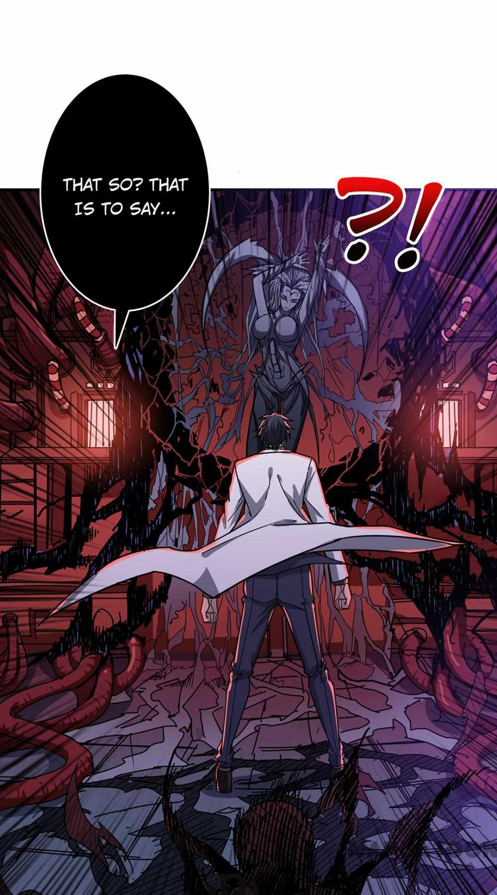 The God Devourer Chapter 167 - Page 36