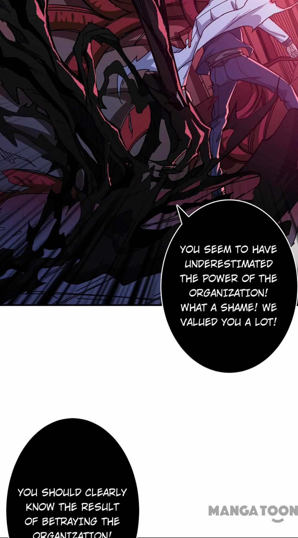 The God Devourer Chapter 167 - Page 38