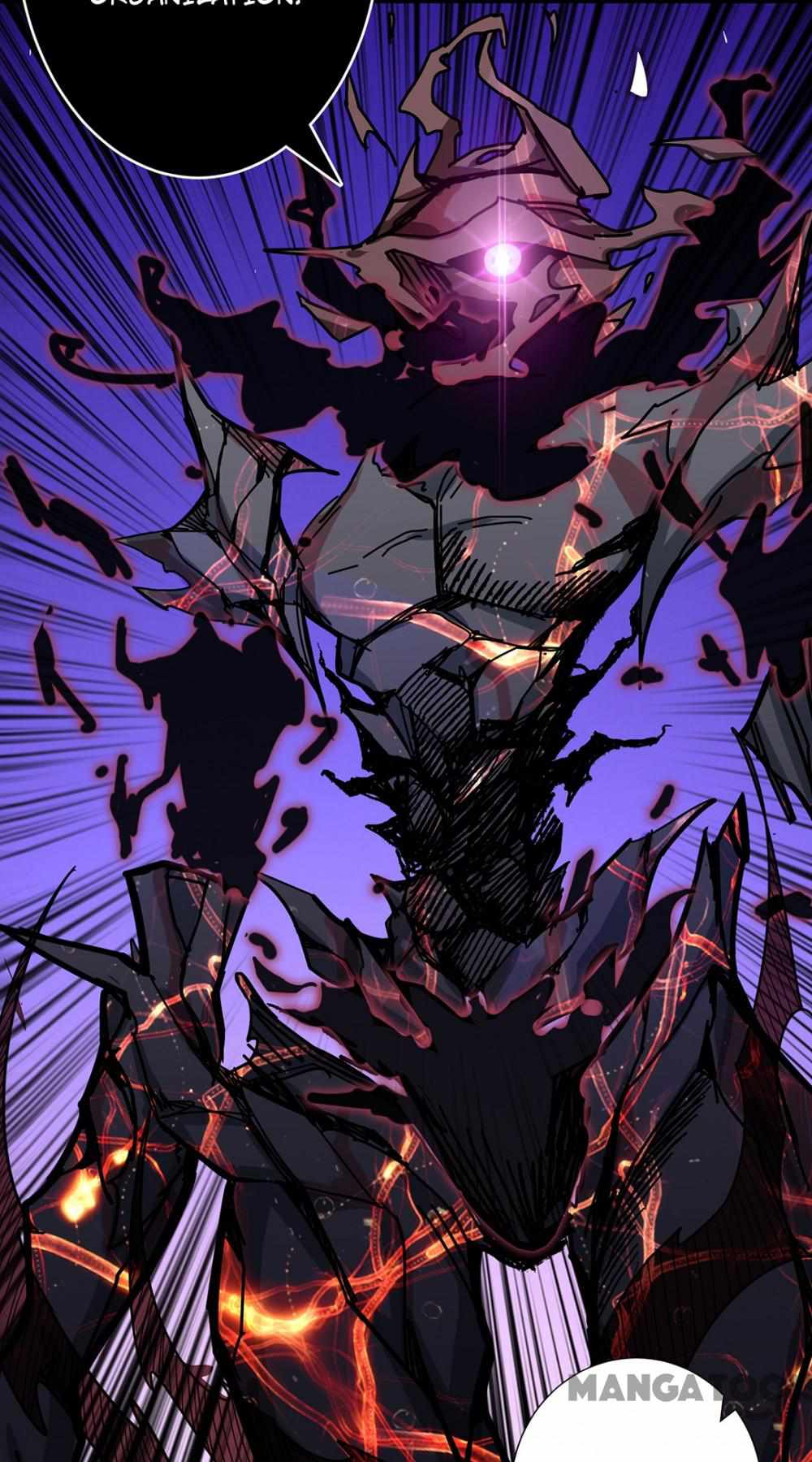 The God Devourer Chapter 167 - Page 39