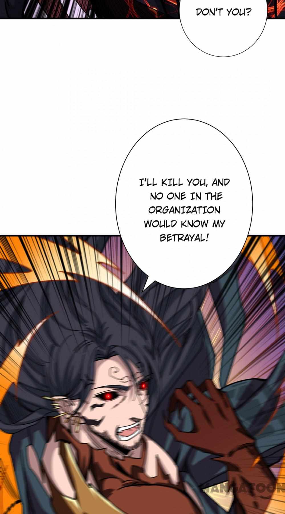 The God Devourer Chapter 167 - Page 40