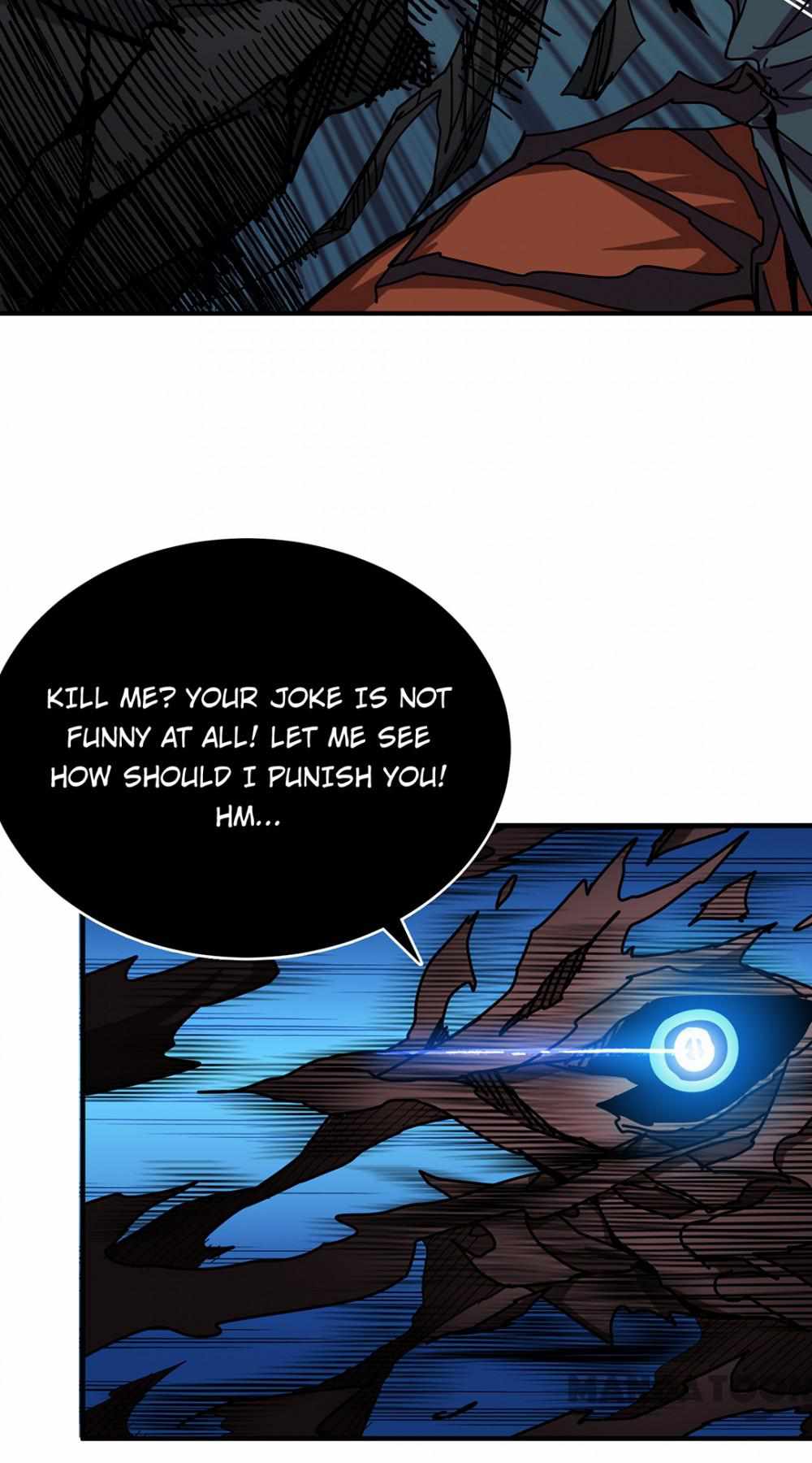 The God Devourer Chapter 167 - Page 43