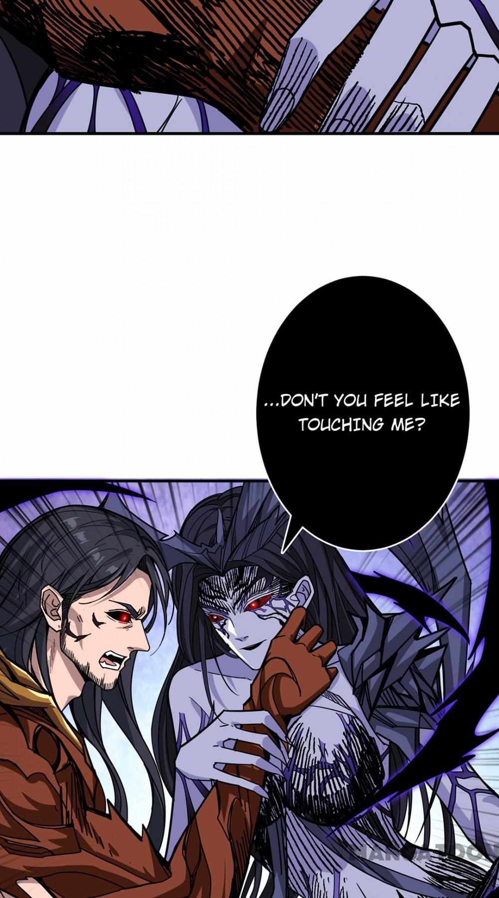 The God Devourer Chapter 167 - Page 51