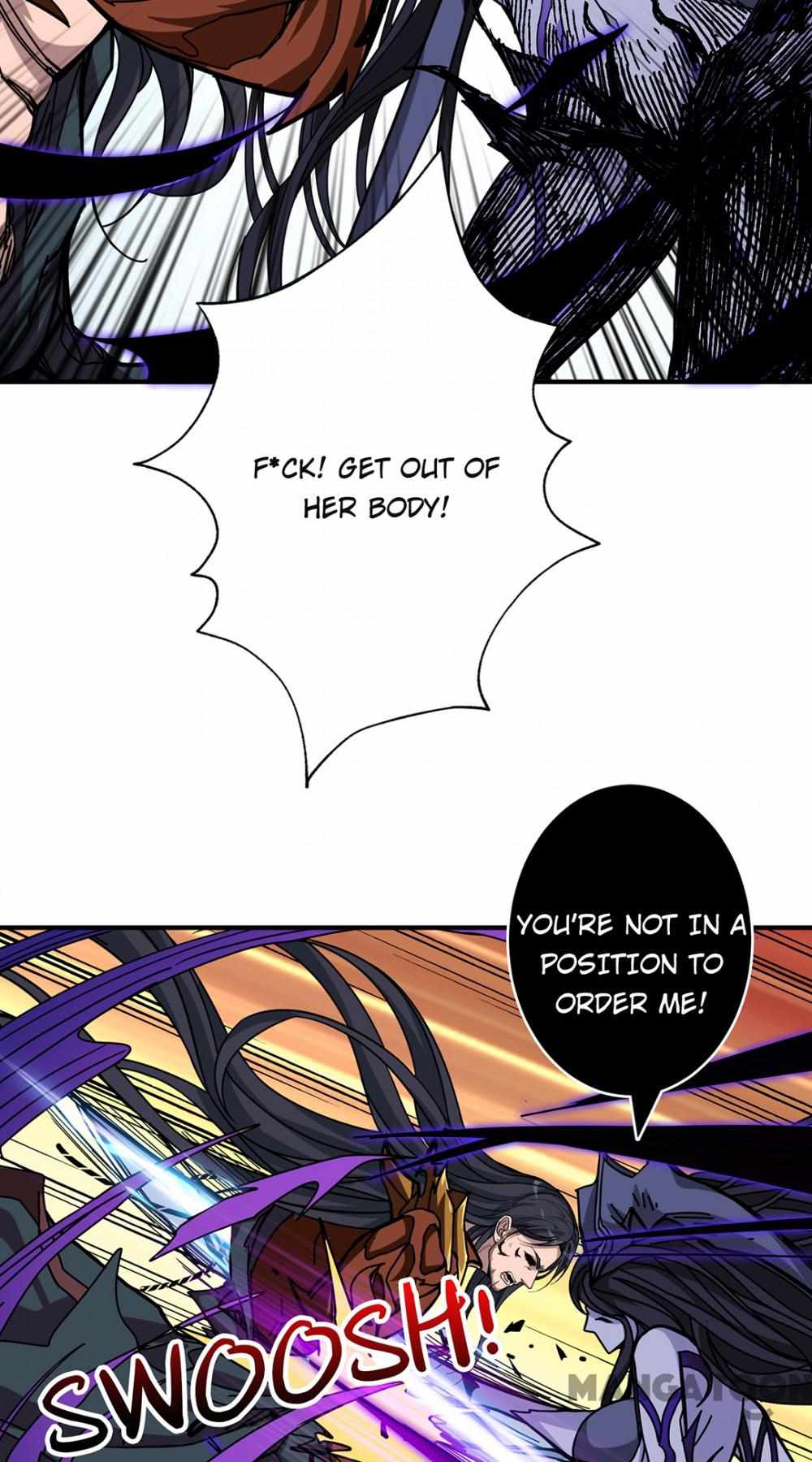 The God Devourer Chapter 167 - Page 52