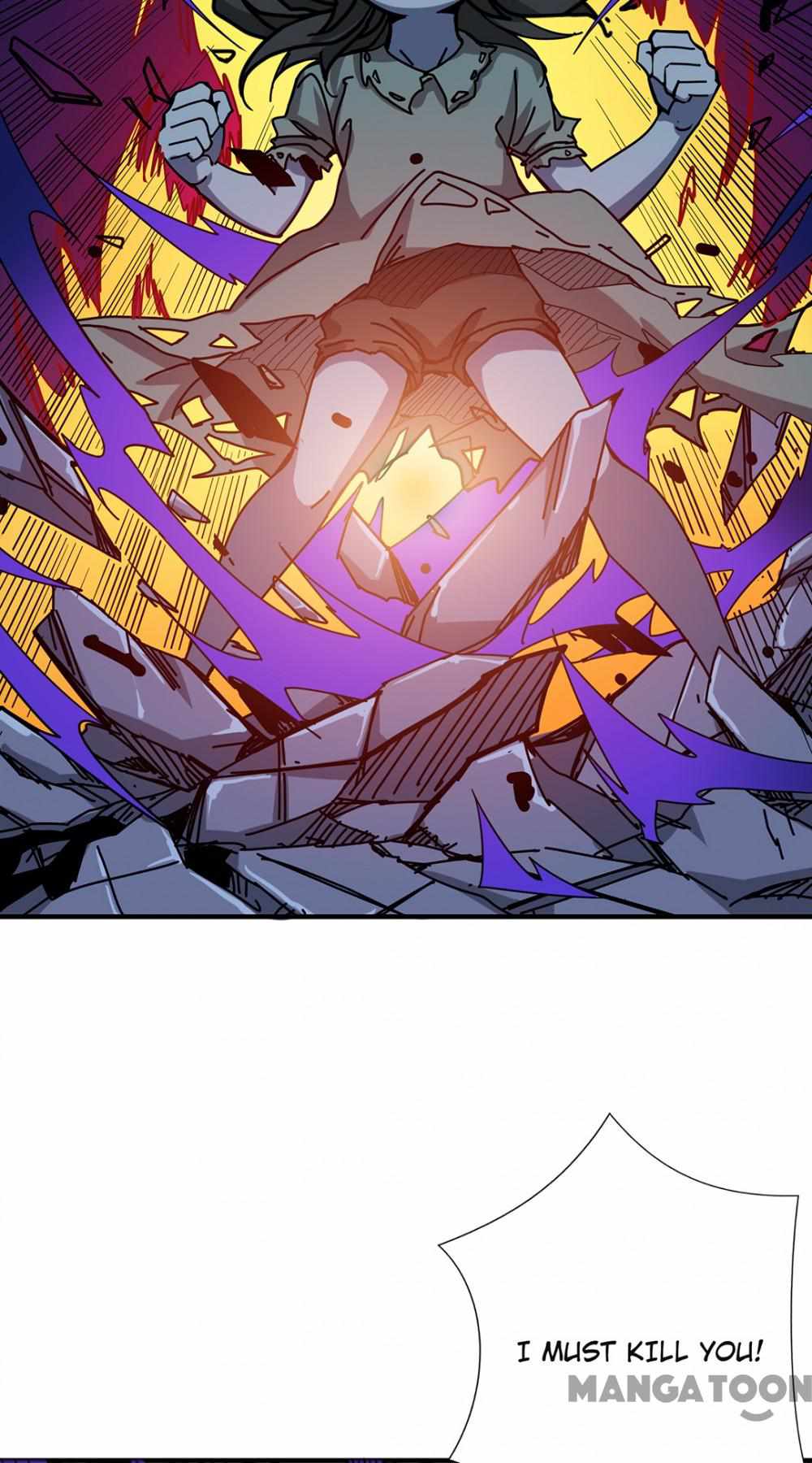The God Devourer Chapter 167 - Page 54
