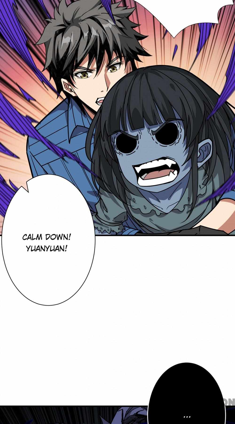 The God Devourer Chapter 167 - Page 55
