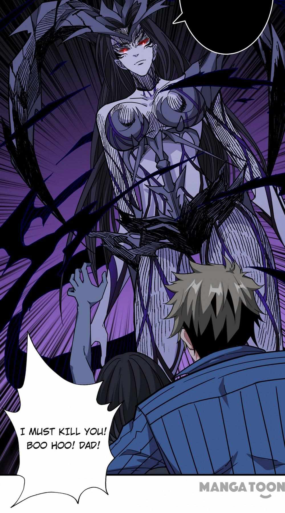 The God Devourer Chapter 167 - Page 56