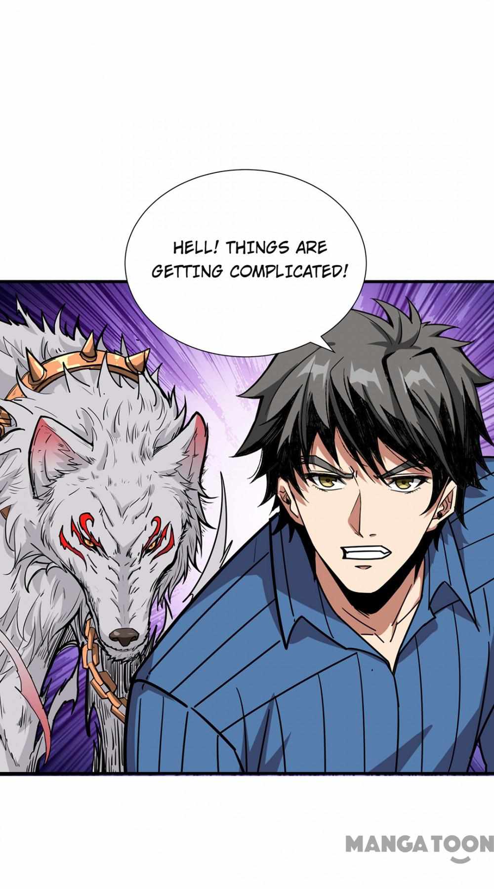 The God Devourer Chapter 167 - Page 57