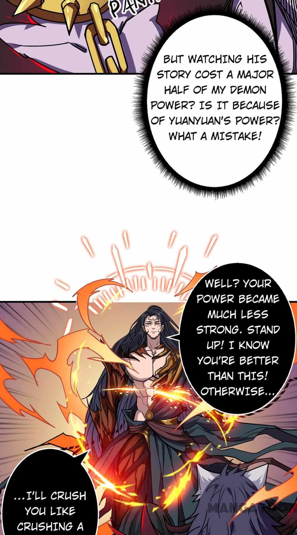 The God Devourer Chapter 167 - Page 8