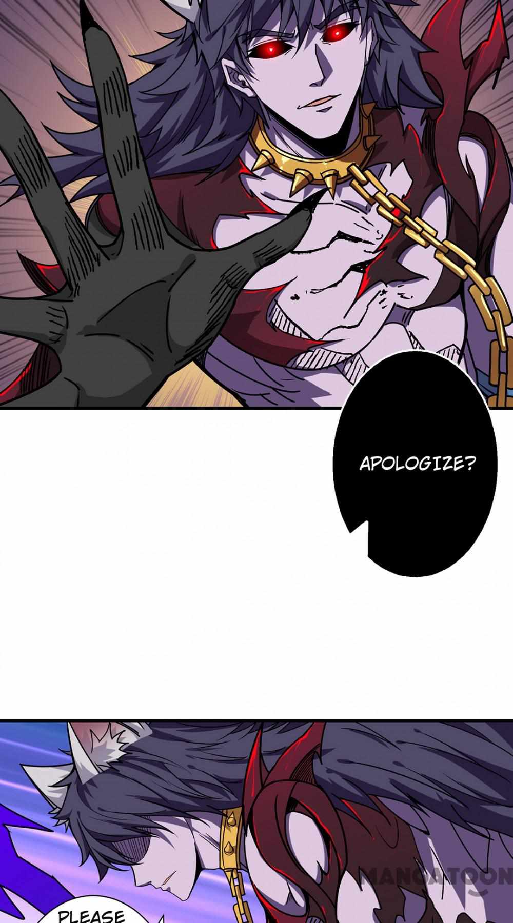 The God Devourer Chapter 167 - Page 10