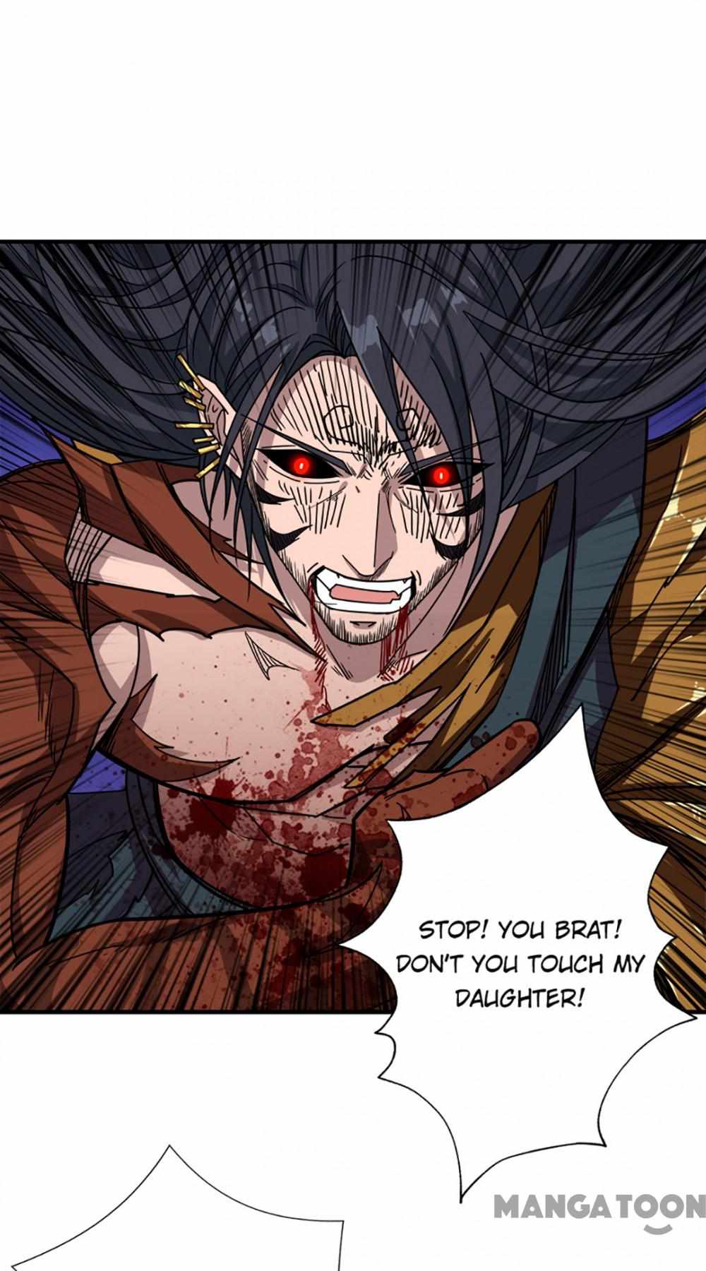 The God Devourer Chapter 168 - Page 11