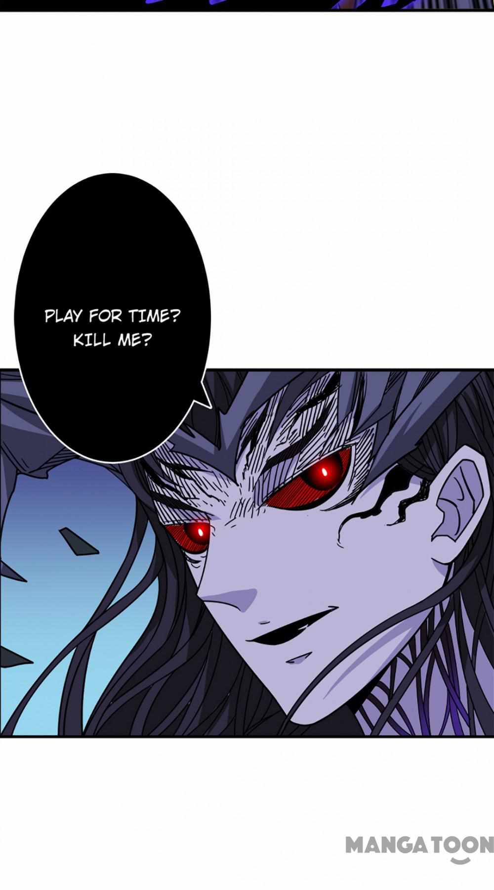 The God Devourer Chapter 168 - Page 13