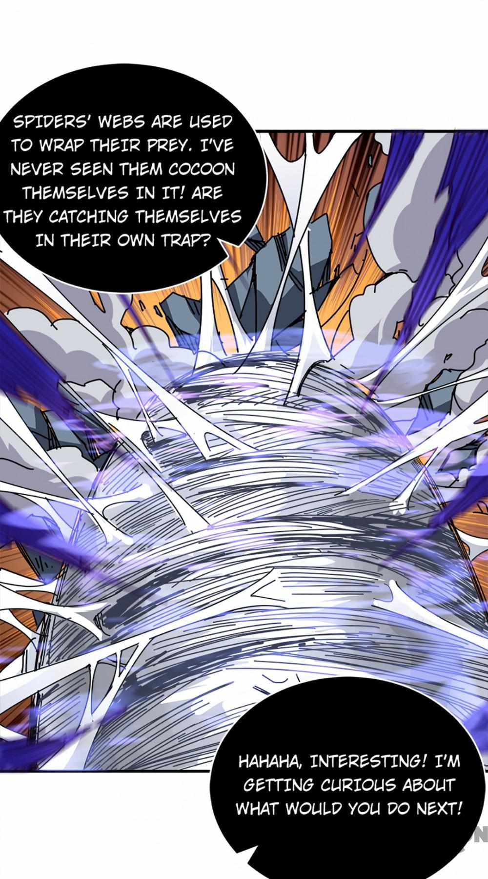 The God Devourer Chapter 168 - Page 19