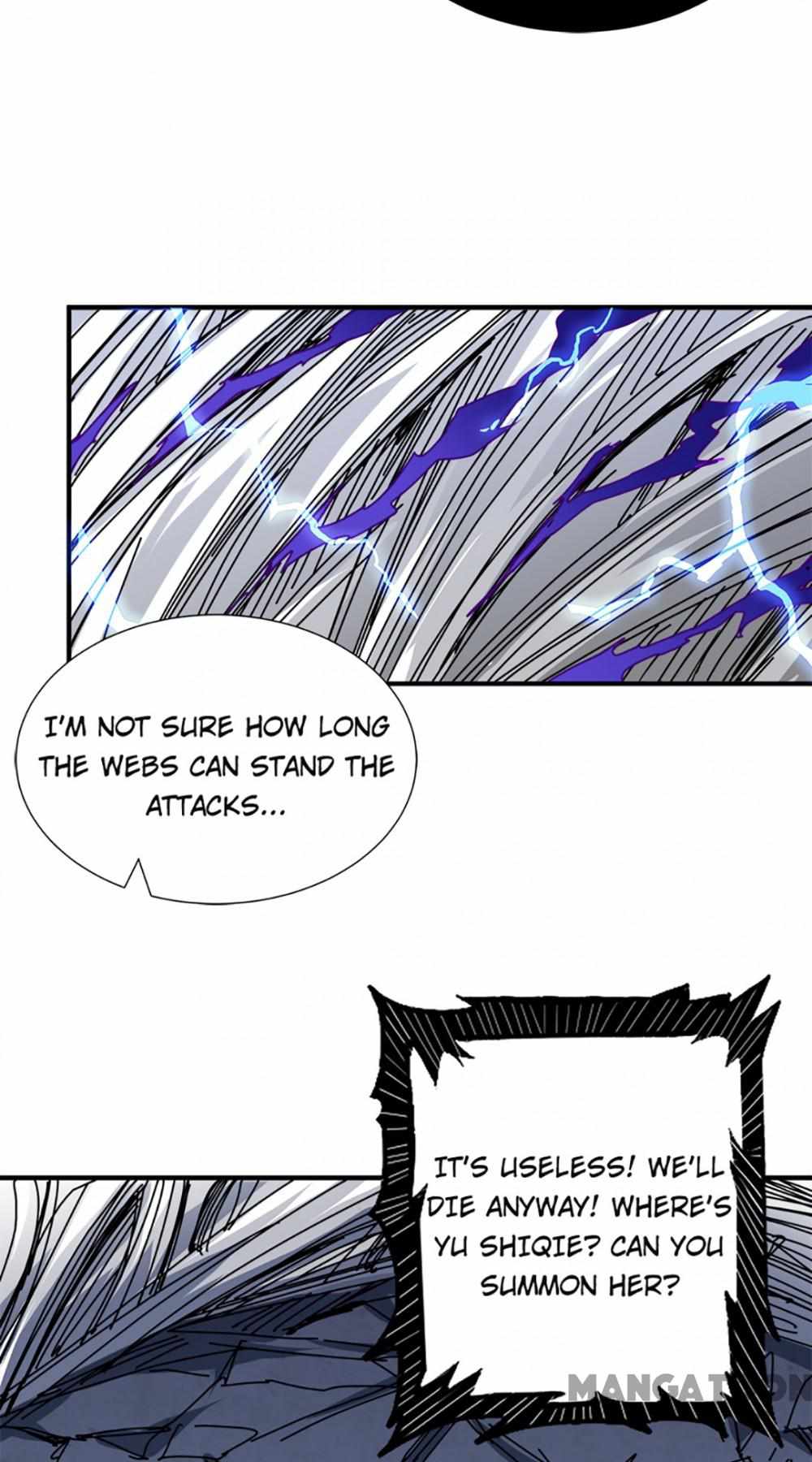 The God Devourer Chapter 168 - Page 20