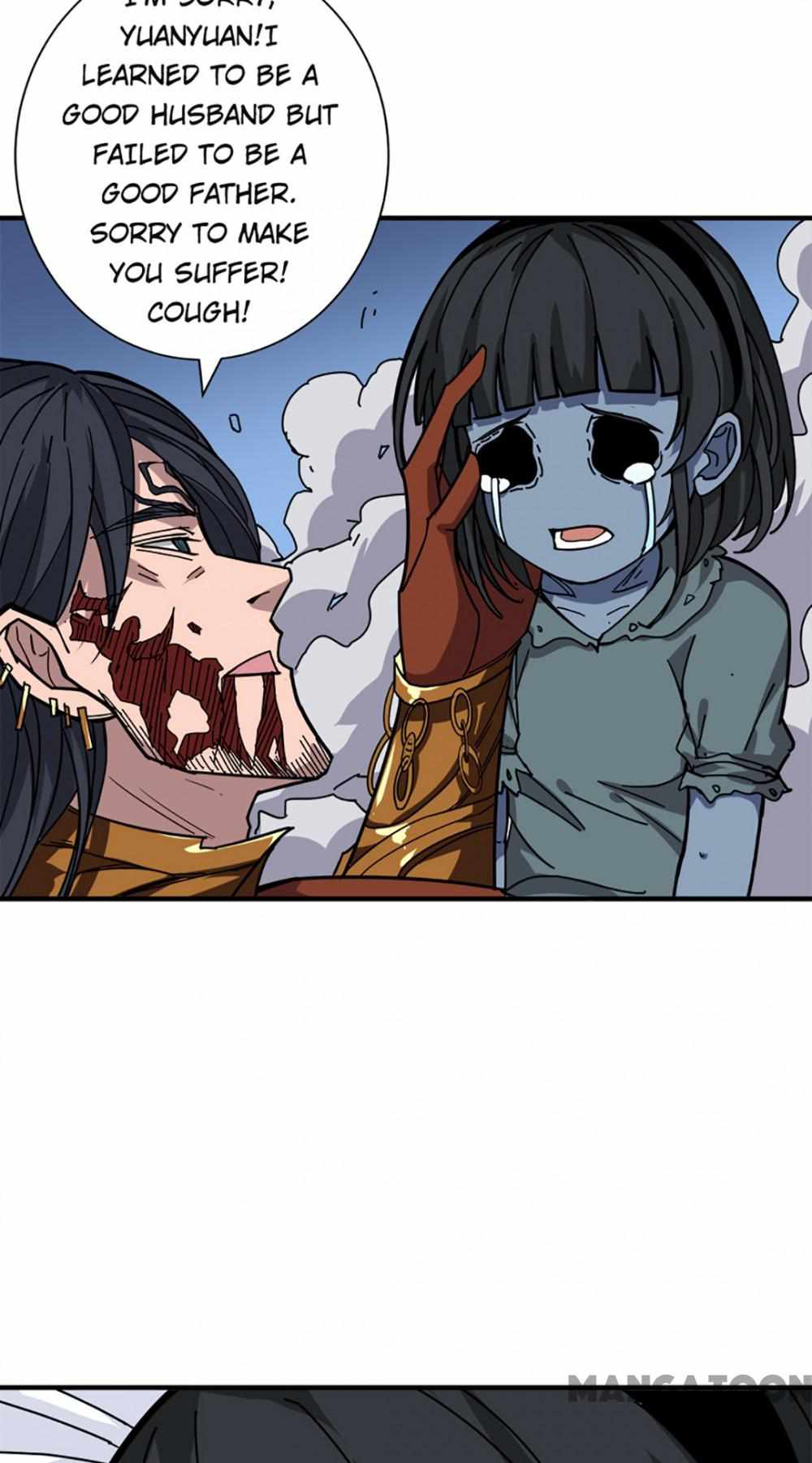 The God Devourer Chapter 168 - Page 23