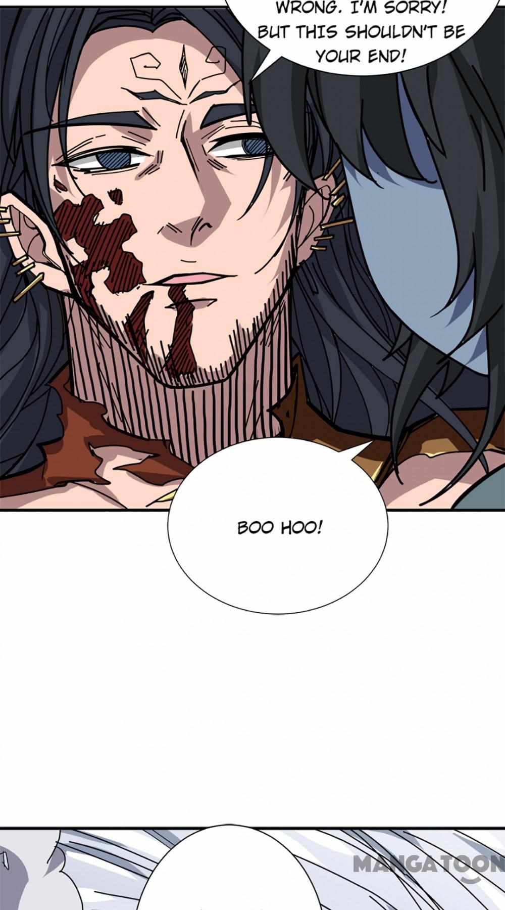 The God Devourer Chapter 168 - Page 25