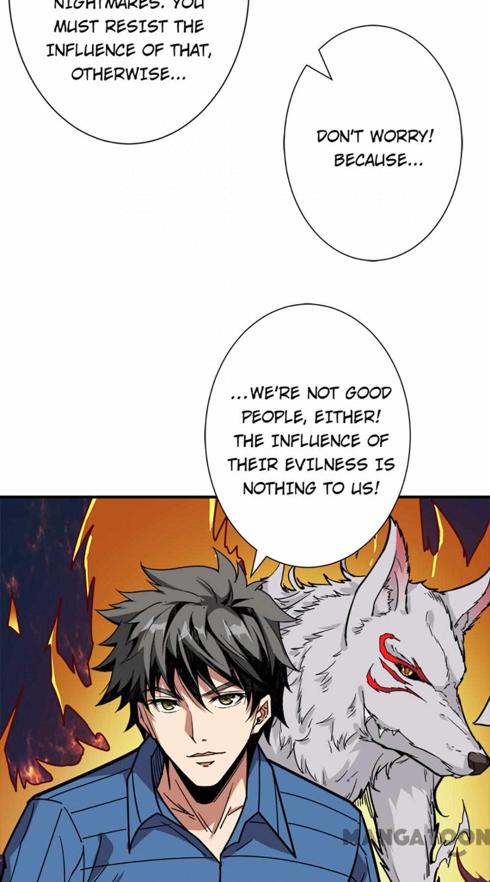 The God Devourer Chapter 168 - Page 34