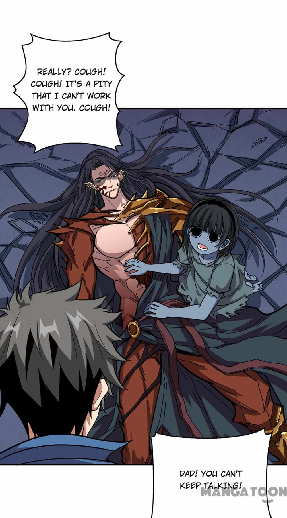 The God Devourer Chapter 168 - Page 36