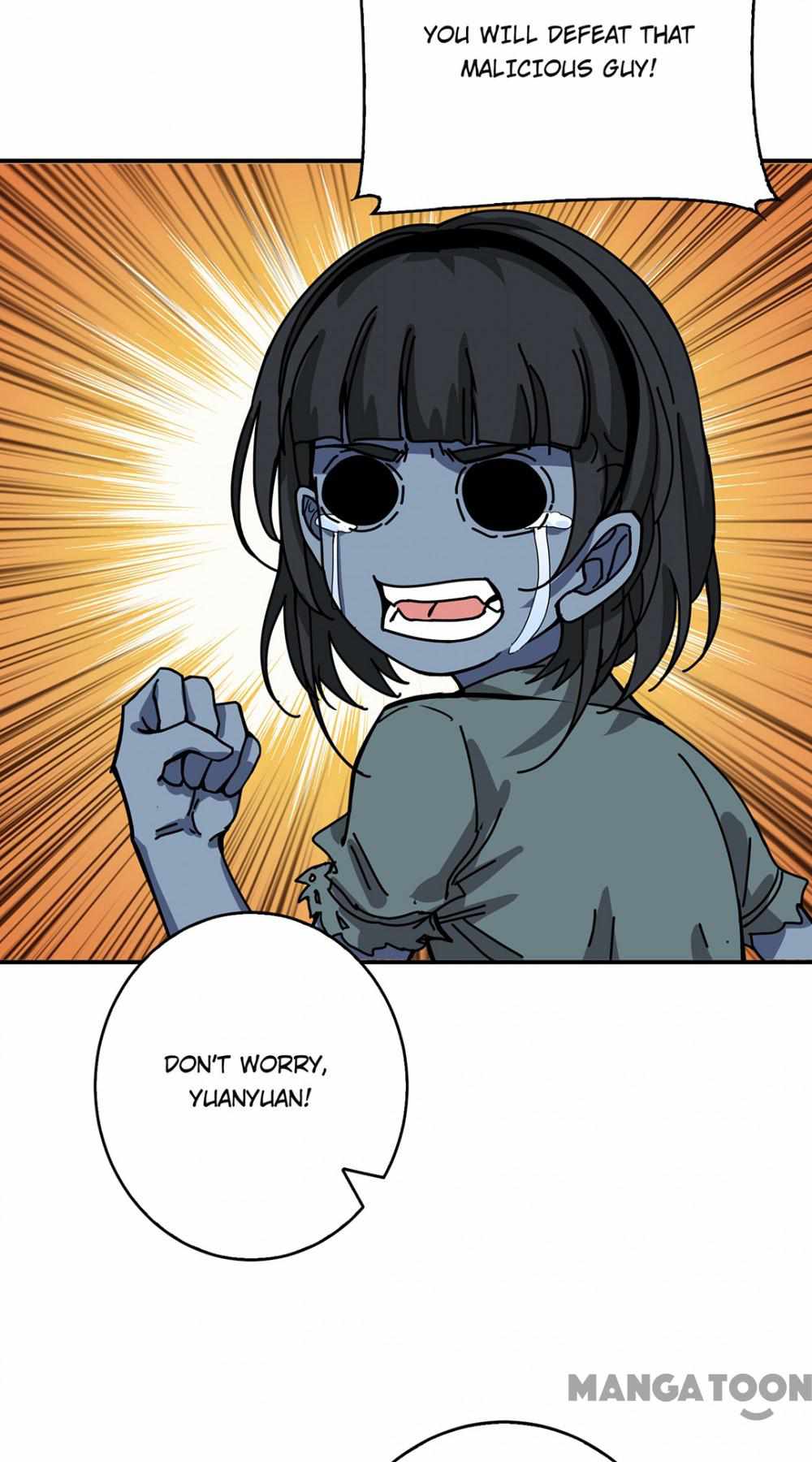 The God Devourer Chapter 168 - Page 38
