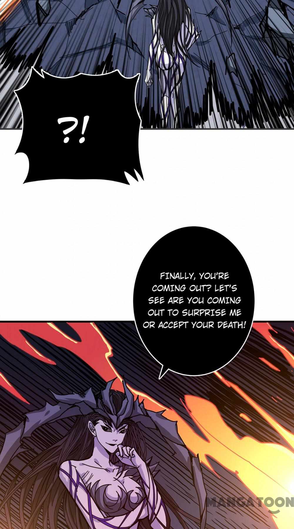 The God Devourer Chapter 168 - Page 41