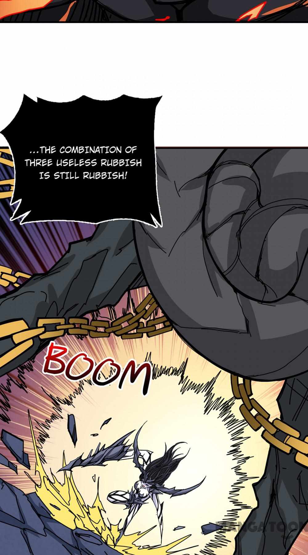 The God Devourer Chapter 168 - Page 46