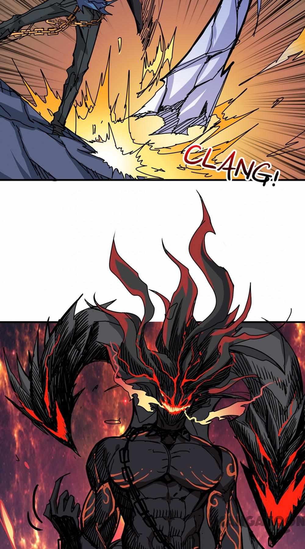 The God Devourer Chapter 168 - Page 54